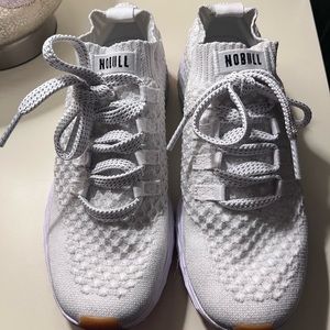 NoBull White Runner Size 8 - New without tags (NWOT)